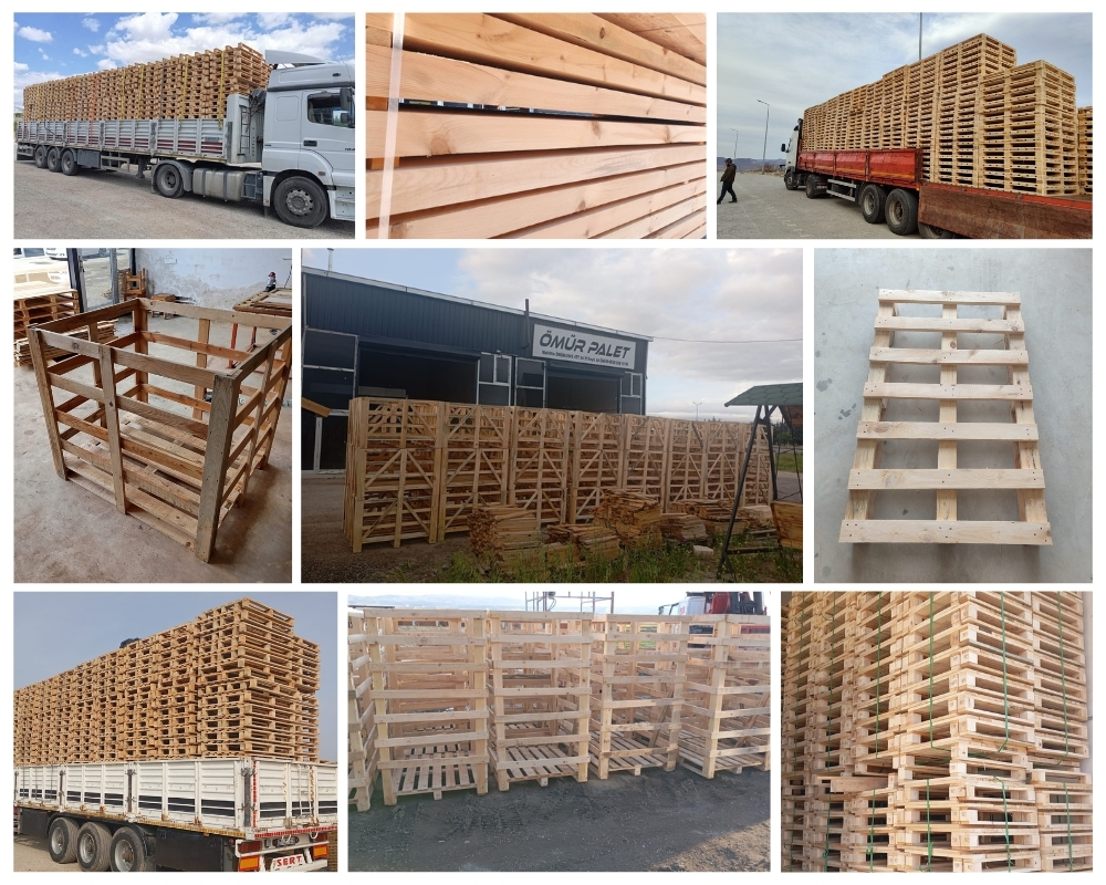 Crockenhill Wooden Pallets, Buy Wooden Pallets Wholesale